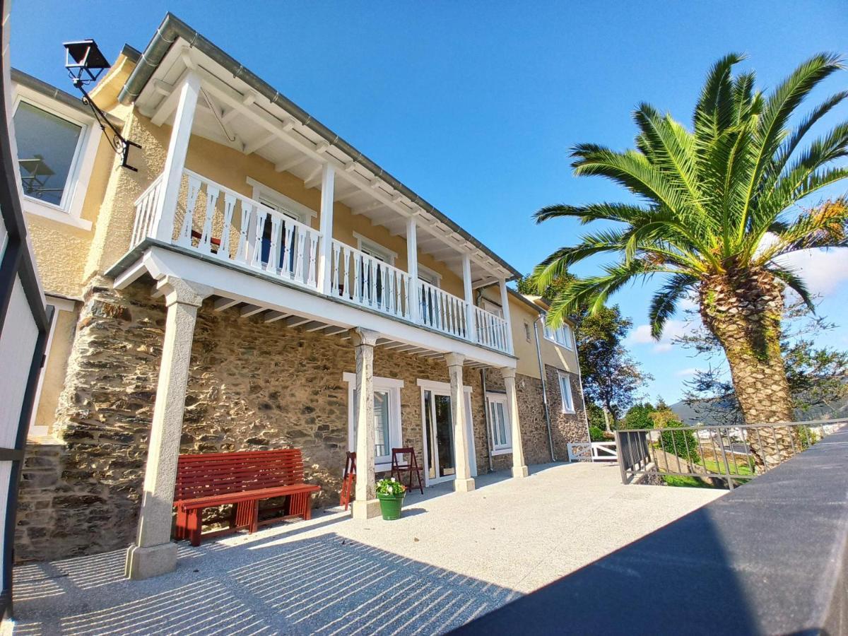 Apartamentos Minas De Silvarosa 比韦罗 外观 照片