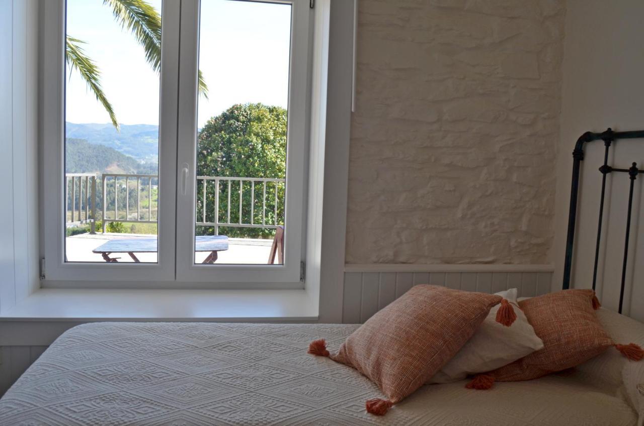 Apartamentos Minas De Silvarosa 比韦罗 外观 照片